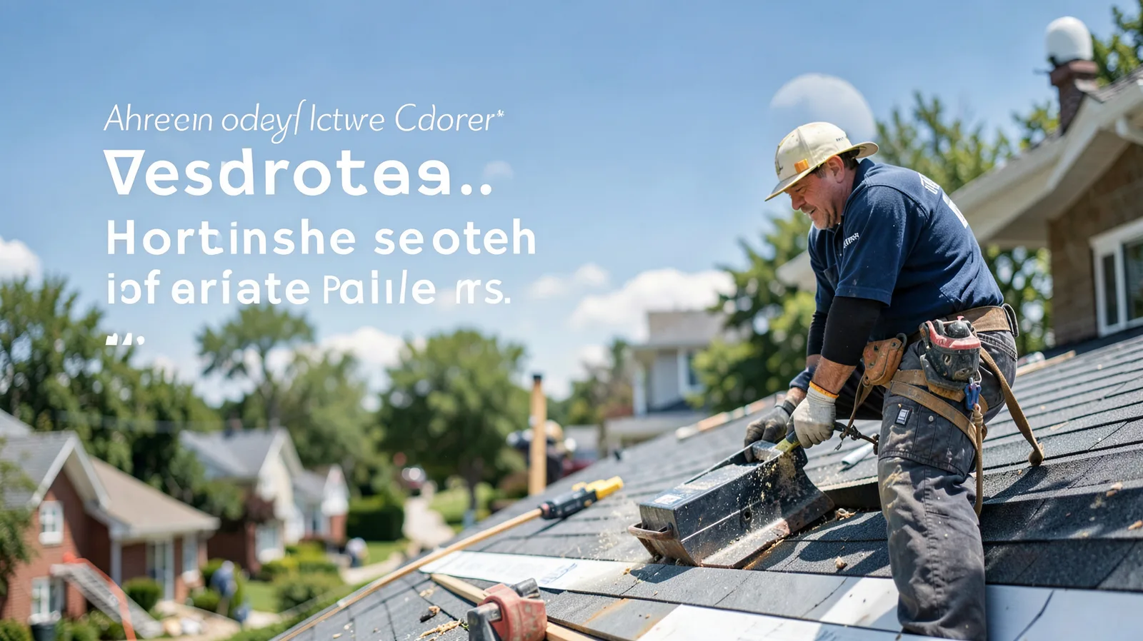 Roof Replacement in Water Valley, TX near me